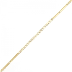 K14YG Vòng tay Cubic - Hàng hiệu Chính hãng 872503