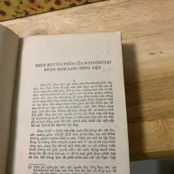 Những Kẻ Tủi Nhục - Dostoevsky 572054