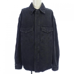Áo khoác denim LOUIS VUITTON - Hàng hiệu Authentic