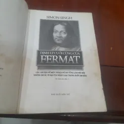 Định lý cuối cùng của FERMAT 720657