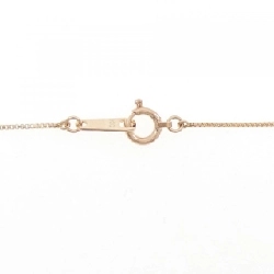 K10PG Dây chuyền kim cương 0.01CT - Hàng hiệu Chính hãng 858750