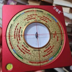 La kinh phong thủy 