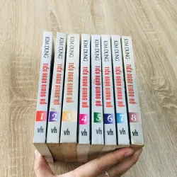 TIẾU NGẠO GIANG HỒ ( 8 tập) - Kim Dung 1044792