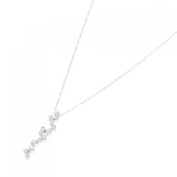 K18WG Dây chuyền kim cương 0.30CT - Hàng hiệu Chính hãng 861341