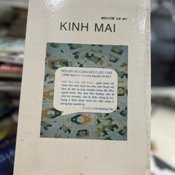 Sách kinh Mai bìa cứng - Nguyễn Tai My 473242