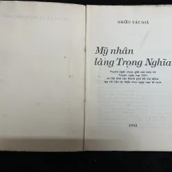 Mỹ nhân làng Trọng Đại 996999