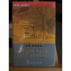 Ngẫm ngợi phố phường mới 100% Đỗ Phấn [1301] SÁCH VĂN HỌC