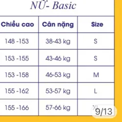 Quần Âu nữ Yody  575044