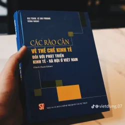 Các rào cản về thể chế kinh tế 933440