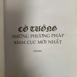 Cờ tướng: Những phuóng pháp  khai cuộc mới nhất _ sách cờ tướng cũ, sách cờ tướng hay  358261