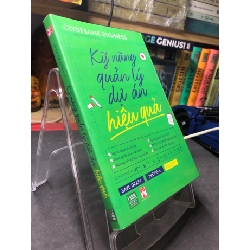 Kỹ năng quản lý dự án hiệu quả 2019 mới 85% bẩn bụi Clydebank Business HPB2206 SÁCH KỸ NĂNG