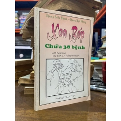 Xoa bóp chữa 38 bệnh - Dịch Xuân Linh