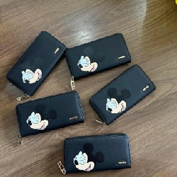 Ví Mickey nguyên tag new 60484