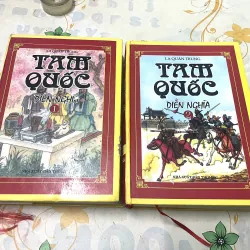 Tam quốc diễn nghĩa bìa cứng