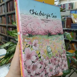 CHÚ CHÓ GÁC SAO - TAKASHI MURAKAMI (Phong dịch) 