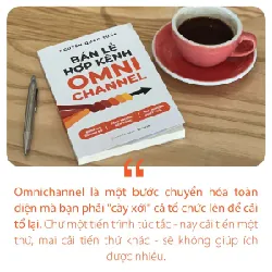 Bán Lẻ Hợp Kênh Omnichannel - NGUYỄN QUỐC TUẤN - GIVER BOOKS - MARKETING KINH DOANH 595429