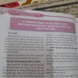 Thi THPT môn Ngữ Văn- Nghị Luận Văn Học. Giáo viên Chí Bằng 738484