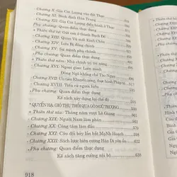 TAM QUỐC NGOẠI TRUYỆN - KHỔNG MINH GIA CÁT LƯỢNG ĐẠI TRUYỆN (xb 2003) 567810