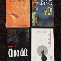 Sách Đỗ Bích Thuý