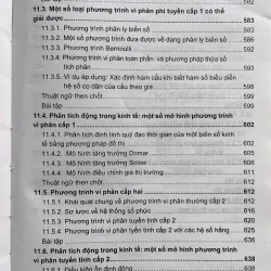 GIÁO TRÌNH TOÁN CAO CẤP CHO CÁC NHÀ KINH TẾ 759932