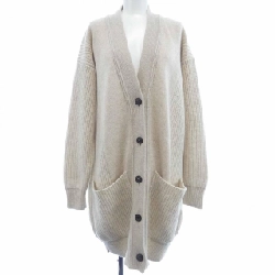 Áo cardigan dài HERMES 637022