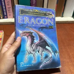 [Sách Không Đẹp, Có Vết Ẩm] - II ERAGON _ Cậu Bé Cưỡi Rồng (2 Tập) - CHRISTOPHER PAOLINI 927775