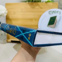 [Sách 2hand từ US] Like new 90% -  The Ickabog - J.K. Rowling 1006196