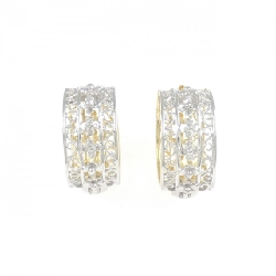 K18YG/K14WG Bông tai - Hàng hiệu Chính hãng 871417