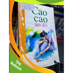 (TẶNG BOOKMARK) Cào cào áo đỏ 2006 mới 60% ố bẩn nhẹ rách bìa cong ẩm nhẹ Lê Đức Dương RBK0906 SÁCH VĂN HỌC