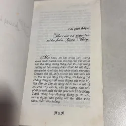 Khoảng trời xanh ban mai - Đặng Thy Đông 778612