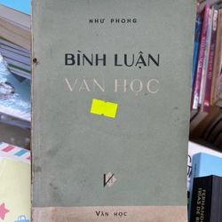 Bình luận văn học