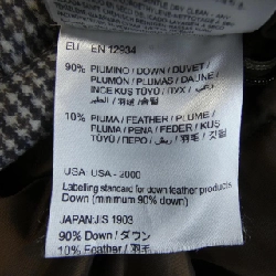 MONCLER EUSEBE Áo khoác lông - Hàng hiệu Chính hãng 889091