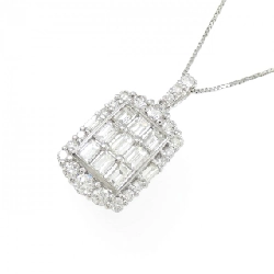 Dây chuyền kim cương PT900/PT850 1.00CT - Hàng hiệu Chính hãng 862817