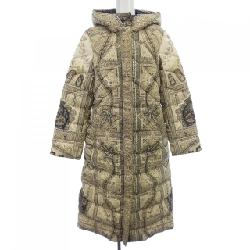 【Mã giảm giá】Áo khoác lông vũ ETRO