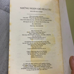Những ngọn gió hua tát - nguyễn huy thiệp. 999 458330
