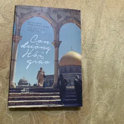 COMBO CON ĐƯỜNG HỒI GIÁO & BƯỚC VÀO THẾ GIỚI HỒI GIÁO 746781