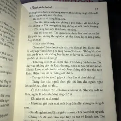 Thám tử Sherlock Holmes - Sir Arthur Conan Doyle 996617