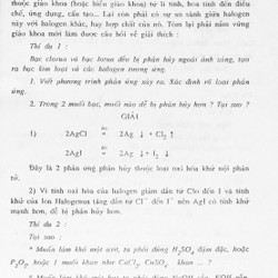 Học tốt Hóa lớp 10 xưa (Tập 4) 173200