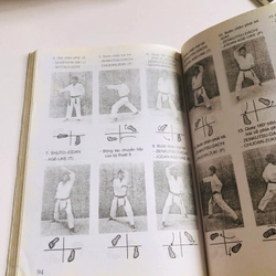 📚 SÁCH VỀ KARATE  🥋 542432