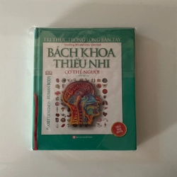 Tri Thức Trong Lòng Bàn Tay - Bách Khoa Thiếu Nhi Cơ Thể Con Người