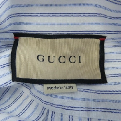 グッチ GUCCI 699128 ZAIUO S／Sシャツ - Hàng hiệu Authentic 894643