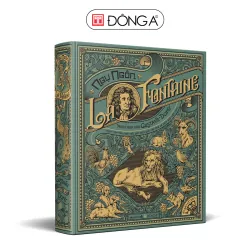 Truyện ngụ ngôn La Fontein mới seal