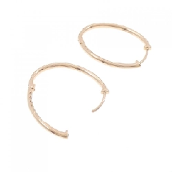 K18PG Bông tai Kim cương 0.90CT - Hàng hiệu Chính hãng 867736