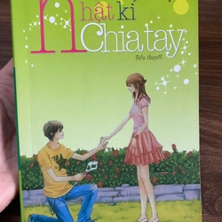 Tiểu thuyết “ Nhật Ký Chia Tay”