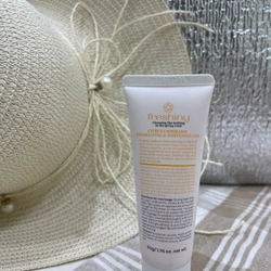 Gel tẩy tế bào chết và làm trắng da cam quýt Freshiny BHA tự nhiên 50g 548681