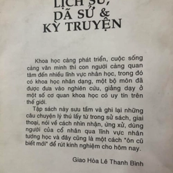 Sách Lịch sử, dã sử & kỳ truyện - Giao Hoà 306640