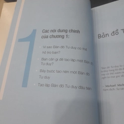 Tony Buzan - Nền tảng & ứng dụng của BẢN ĐỒ TƯ DUY 365725