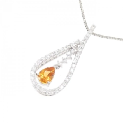 PT Garnet Necklace 0.49CT - Hàng hiệu Authentic 863236