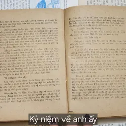 Truyện và ký: KỶ NIỆM VỀ ANH ẤY 707044