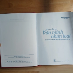 Theo Dòng Văn Minh Nhân Loại - Triệu Hâm San 528730